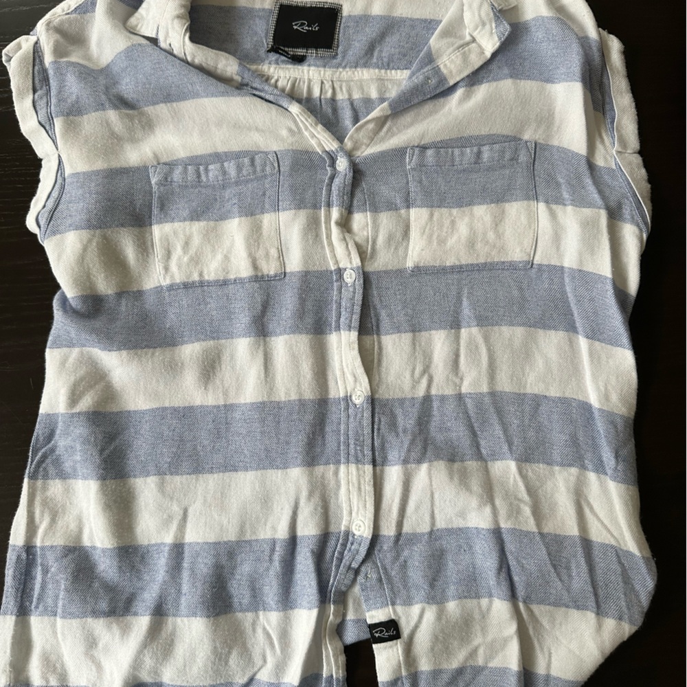 soft, Rails shirt